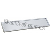 Reproduction Interior Door Trim Nameplate Badge