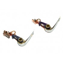 Ignition Breaker Points Set : 1951-71 Prestolite Dual-Points (Hi-Performance)