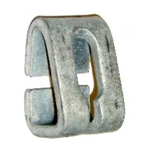 Park Brake Front To Intermediate Cable Connector : 1971 B/E-Body