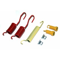 Restoration Rear Brake Spring Set : RV1/SV1/AP5/AP6/VC/VE/VF/VG/VH/VJ/VK/CL