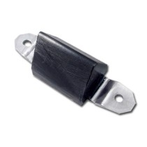 Body To Rear Axle Bumper : 1962-64 Dodge Phoenix