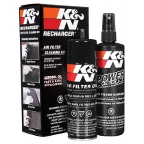 K&N Air Filter Cleaning / Service "Recharger" Kit
