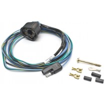 Wiring Plug and Loom : 5 Pin Male : suit Factory Electronic Ignition Control Box (Replacement Mopar Part# P3690152)