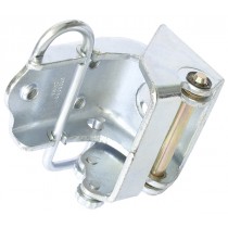 New Door Hinge : Front Lower : suit VF/VG Hardtop (& retro-fit VE/VF/VG Sedan/Ute/Wagon)