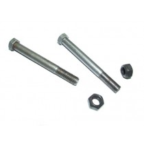 Leaf Spring Eye-Bush Bolt Set : 6-Cylinder