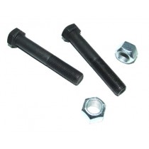 Leaf Spring Eye-Bush Bolt Set : 8-Cylinder