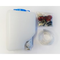 Universal Window Wiper Washer Bottle & Pump (1.5 Litre)