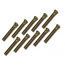 Long Rear Axle Wheel Stud : 7/16'' Right Hand : Suit Chrysler Valiant RV1/SV1/AP5/AP6/VC/VE/VF/VG/VH/VJ/VK/CL/CM
