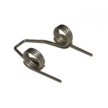 Door Handle Button Tension Spring : Suits RV1/SV1