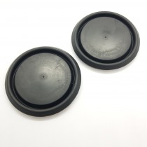 Plastic Floor Plug Set : SV1 Boot Floor (Under Spare Wheel)