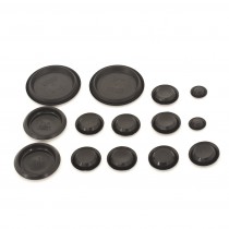 Plastic Floor Plug Set : suit VE/VF/VG Sedan