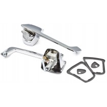 Exterior Front Door Handle Set : suit AP5/AP6/VC