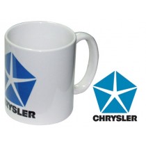 Coffee Mug : Chrysler Pentastar