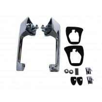 Exterior Front Door Handle Set : suit 62-65 B-Body Dodge/Plymouth