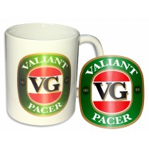 Coffee Mug : VG Pacer Beer Can