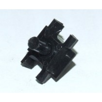 Universal Plastic Clip : Push Pin Type : suit 12.00 mm molding strip