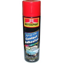 Spray-on Contact Adhesive