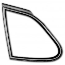 Rear Quarter Window Seal (Left Hand) : suit RV1 Valiant, 1960-63 Plymouth Valiant V100