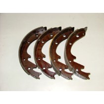 Rear Brake Shoe Set : Chrysler Centura