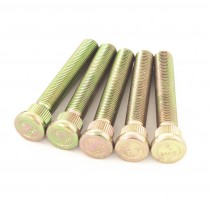 Long Front Wheel Stud 7/16"  (Right hand thread) : Suit Front Drum Brakes RV1/SV1/AP5/AP6/VC/VE/VF