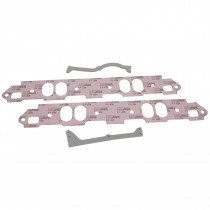 Intake Manifold Gasket Set : suit Small Block With W2 Heads .045" Thick (Mopar# P4120211)