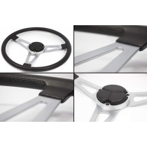 Complete Factory Reproduction 3-Spoke R/T Steering Wheel