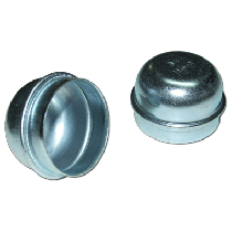 Wheel Bearing Grease Cap Set : 1963-73 Chrysler, Dodge & Plymouth
