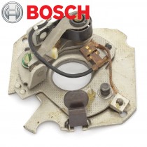 Bosch Ignition Contact Breaker & Lower Plate Set : suit Hemi 6 (Factory Bosch Points Distributor)