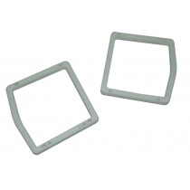 Tail Lamp Housing To Body Gasket Set : VF/VG Hardtop