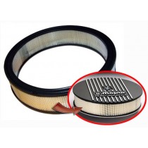 Air Filter Element : 1968+ 340ci & Big-block (four-barrel 3.5" High)