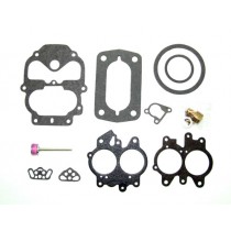 Carburetor Rebuild Kit : Carter 2-bbl (bbd) (emission)