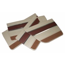 Restoration Door Card Set : VF/VG VIP (longer rear doors)