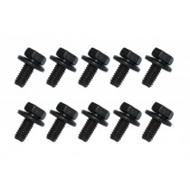 Restoration Valve Cover Retainer Bolt Set : Small-block
