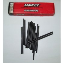 Manley Pro-series Chrome-moly Ball/ball Oiling Pushrod Set : 7.300''