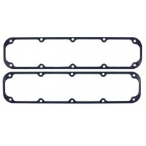 Rocker Cover Gasket Set : Rubber coated steel: suit Small Block MAGNUM 5.2 5.9 (10 bolt covers only)