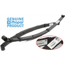 P4120863 (RIGHT) Mopar Performance Competition Rear Leaf Spring Set : Suit all models except Charger
