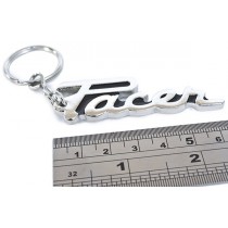 "Pacer" Badge Key Tag