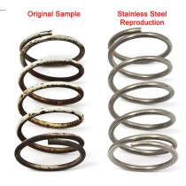 Reproduction Stainless Steel Spring for Bonnet Lock Pin : suit VF/VG/VH/VJ/VK