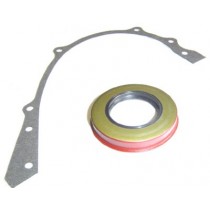 Timing Cover Gasket & Balancer Seal Set (inc Water Pump Gasket) : Suit Hemi 6