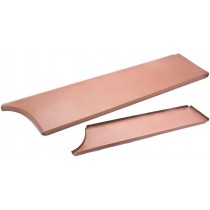Lower Door To Rear Wheel Arch Outer Repair Panel : suit VF/VG Ute (Left Hand)