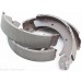 New Rear Brake Shoe Set, Bendix : suit 10-inch drums (VK/CK/CL/CM)