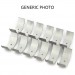 Connecting Rod Bearing Set (.010") : suit US 1976+ Slant 6 225ci - Cast Iron Crankshaft