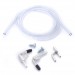 Reproduction Windscreen Washer Nozzle Jet, Tee & Hose Kit : Suit VJ/VK/CL/CM