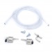 Reproduction Windscreen Washer Nozzle Jet, Tee & Hose Kit : Suit VJ/VK/CL/CM