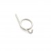Reproduction Bonnet Safety Catch Return Spring : VH Only