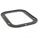 HP Reproduction Rubber 4-Speed Shifter Boot  + Retainer Plate kit