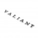 NEW FORGED TOOLING Reproduction "VALIANT" Lettering Badge Set : suit VE/VF/VG