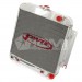 PWR Performance Radiator :  Brazen Alloy : Suit AP5/AP6/VC Slant 6 : Automatic Transmission