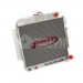 PWR Performance Radiator :  Brazen Alloy : Suit AP5/AP6/VC Slant 6 : Automatic Transmission