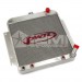 PWR Performance Radiator :  Brazen Alloy : Suit AP5/AP6/VC Slant 6 : Automatic Transmission